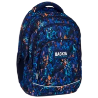 Рюкзак для детей BackUP City Lights Желтый Blue/ 26 л