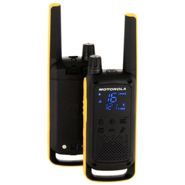 Stații Radio Motorola Talkabout T82 Extreme RSM Twin  Black photo 2