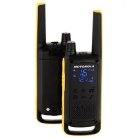 Stații Radio Motorola Talkabout T82 Extreme RSM Twin Black photo 2