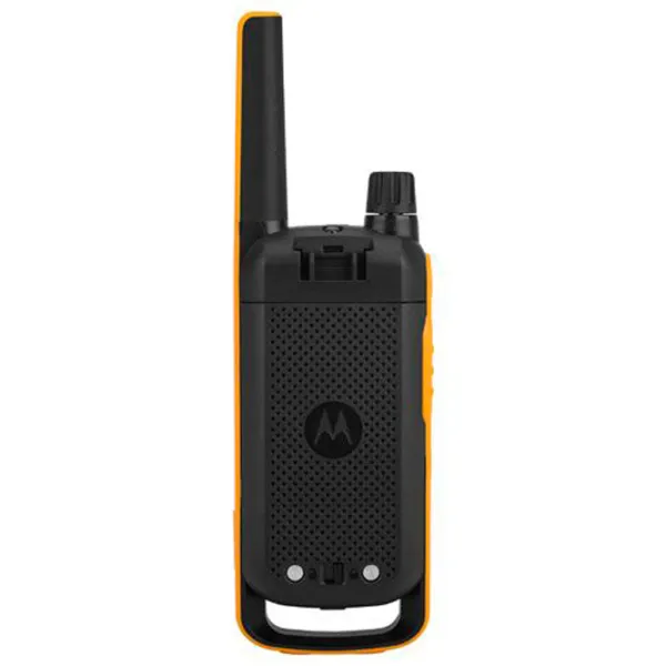Stații Radio Motorola Talkabout T82 Extreme RSM Twin  Black photo 4