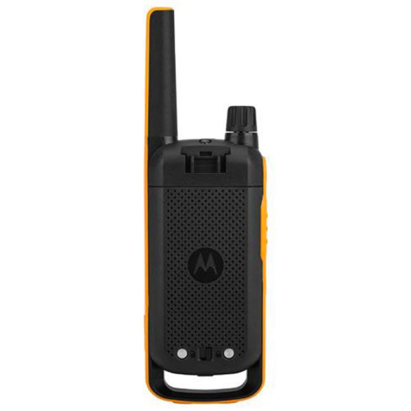 Stații Radio Motorola Talkabout T82 Extreme RSM Twin  Black photo 4