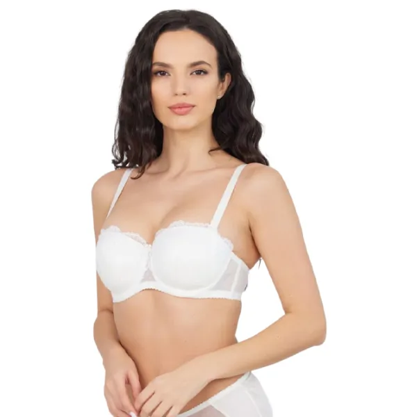 Sutien pentru femei Fantasy 9057 85D/ Ivory/ Bra photo 2