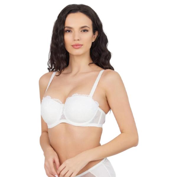 Sutien pentru femei Fantasy 9057 85D/ Ivory/ Bra photo 2