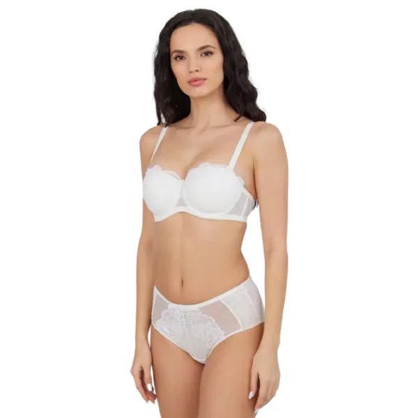 Sutien pentru femei Fantasy 9057 85D/ Ivory/ Bra photo 4