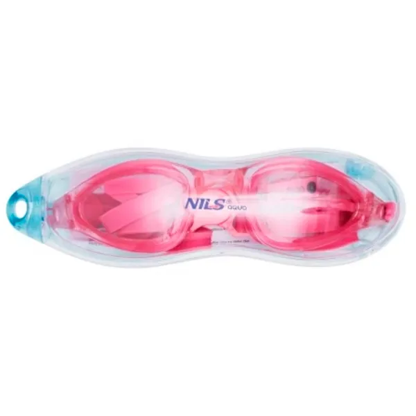 Очки для плавания Nils NQG180AF Для взрослых/ Силикон photo 4