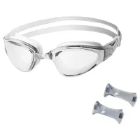 Ochelari pentru înot Nils NQG180MAF Pentru adulți/ Silicon