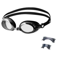 Очки для плавания Nils NQG500AF Для взрослых/ Силикон