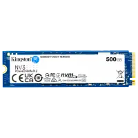 SSD Kingston NV3 500 GB M.2 NVMe