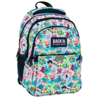 Рюкзак для детей BackUP City Желтый Blue/ 24 л