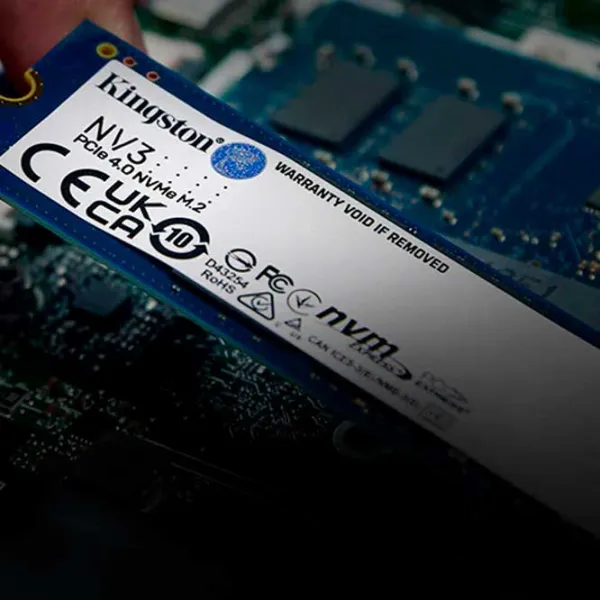 SSD Kingston NV3 1 TB M.2 NVMe photo 4