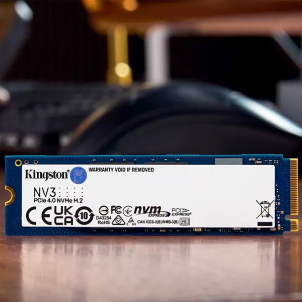 SSD Kingston NV3 1 TB M.2 NVMe photo 5
