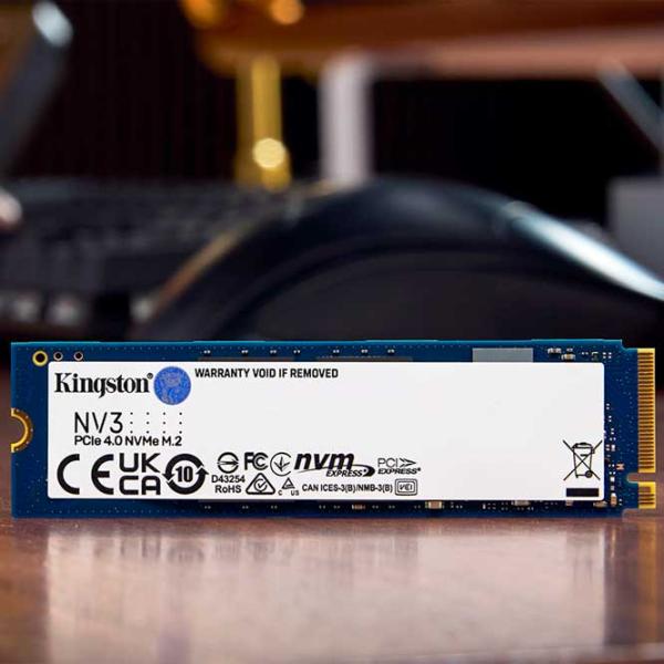 SSD Kingston NV3 1 TB M.2 NVMe photo 5