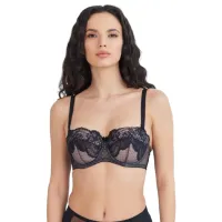 Sutien pentru femei Fantasy 9057 75E/ Black/ Bra