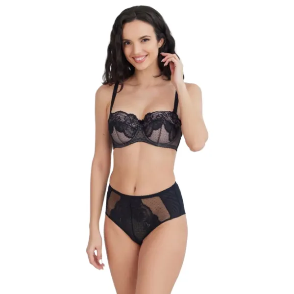 Sutien pentru femei Fantasy 9057 75E/ Black/ Bra photo 2