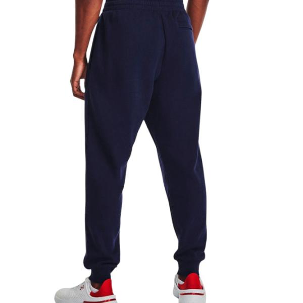Pantaloni sportivi pentru bărbați Under Armour 1379774-410 L/ Navy photo 3 Pantaloni sportivi pentru bărbați Under Armour 1379774-410 L/ Navy photo 3