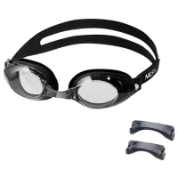 Очки для плавания Nils NQG130AF Для взрослых/ Силикон