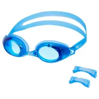 Очки для плавания Nils NQG130AF Для взрослых/ Силикон