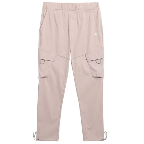 Спортивные брюки для мужчин 4F 4Fss23ttrom136 S/ Бежевый photo 1