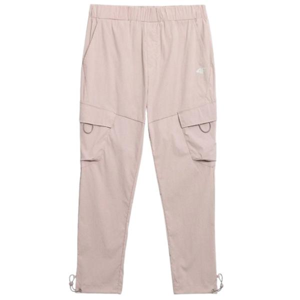 Спортивные брюки для мужчин 4F 4Fss23ttrom136 S/ Бежевый photo 1