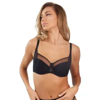 Sutien pentru femei Fantasy 9048 95D/ Black/ Bra