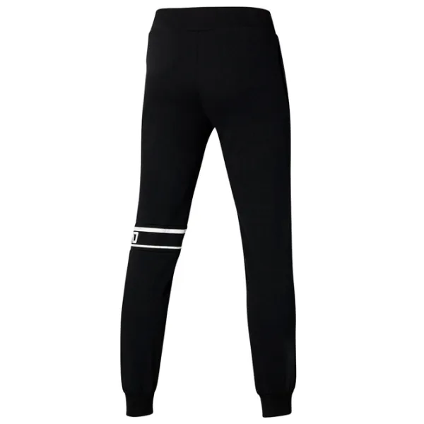Pantaloni sportivi pentru bărbați Mizuno k2gda002 S/ Black White photo 2