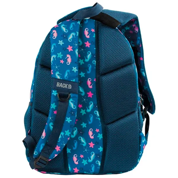Рюкзак для детей BackUP Mermaid Зелёный Brown/ 24 л photo 4 Рюкзак для детей BackUP Mermaid Зелёный Brown/ 24 л photo 4