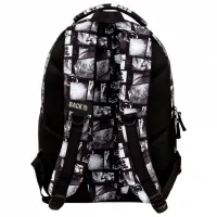Рюкзак для детей BackUP Manga White Black/ 26 л photo 5