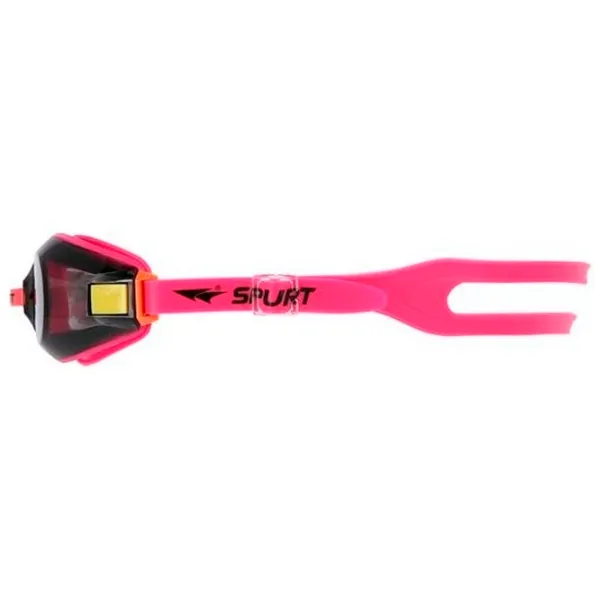 Ochelari pentru înot Nils 625AF pentru copii/ Silicon photo 4