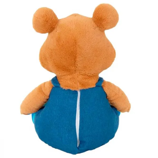 Jucărie moale Noriel Animals INT6030 1+/ Brown photo 4