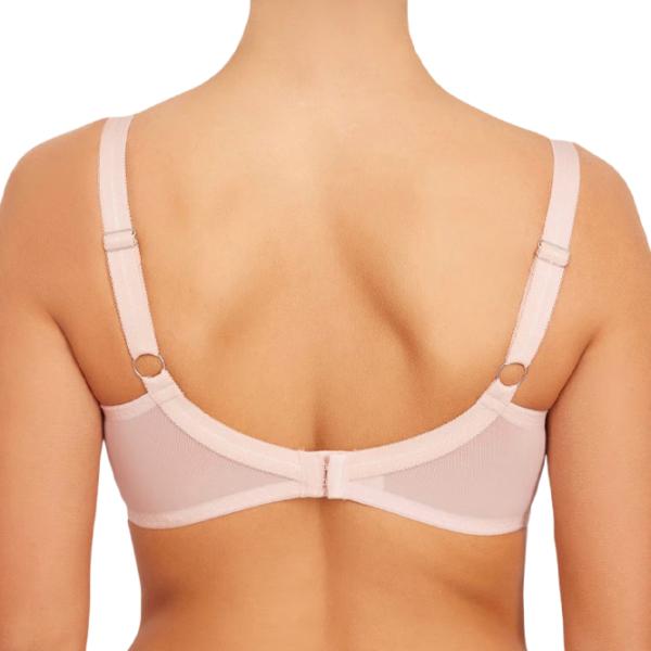 Sutien pentru femei Fantasy 9046/ 2 95E/ Pudra/ Dantelă photo 2