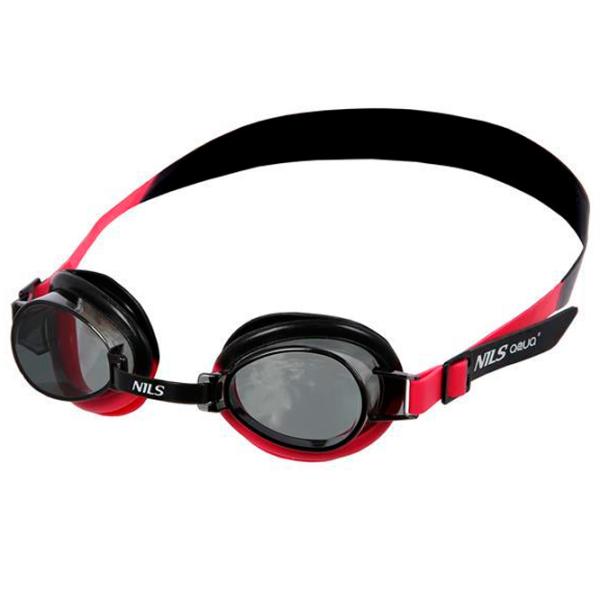 Ochelari pentru înot Nils 1122AF pentru copii/ Silicon photo 1