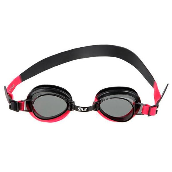 Ochelari pentru înot Nils 1122AF pentru copii/ Silicon photo 3