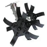 Культиватор Micul Fermier GF-1294 Металл/ Black photo 2