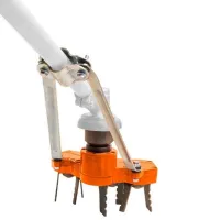 Cultivator OMAC FM 4 Metal/ Orange photo 4