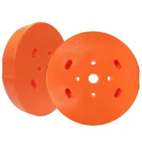 Contagreutăți Ruris VOR57966 Plastic/ Orange