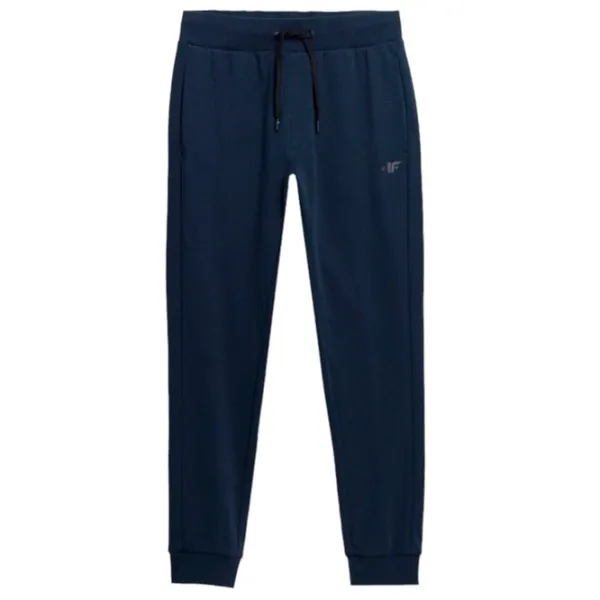 Спортивные брюки для мужчин 4F 4Fss23ttrom223 S/ Blue photo 1