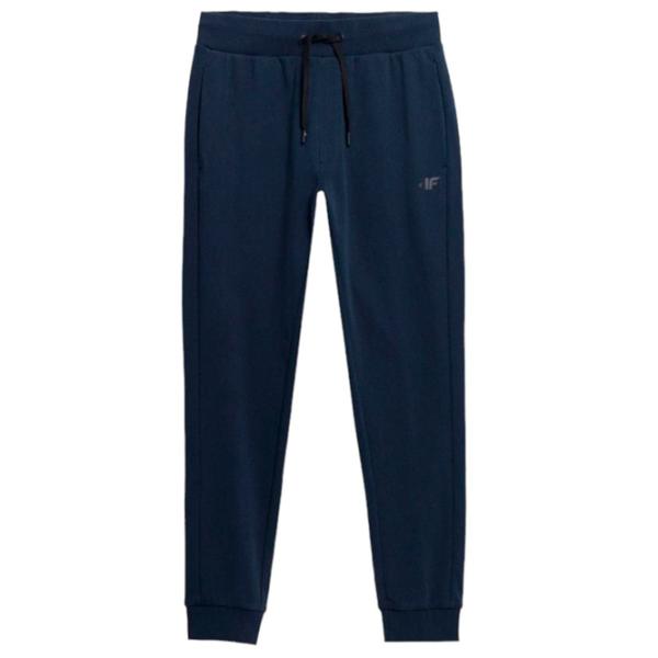 Спортивные брюки для мужчин 4F 4Fss23ttrom223 S/ Blue photo 1