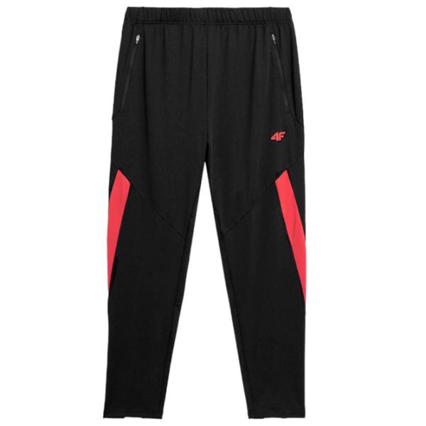 Спортивные брюки для мужчин 4F 4Fss23tftrm294 S/ Black photo 1