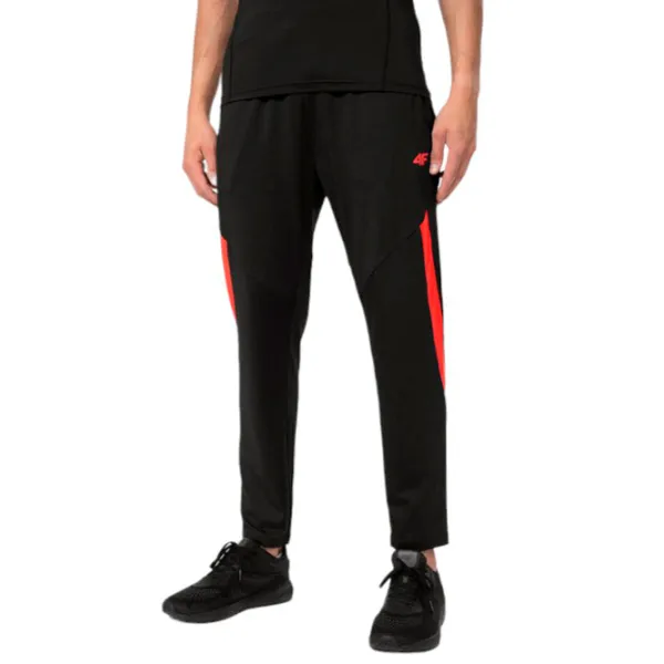 Спортивные брюки для мужчин 4F 4Fss23tftrm294 S/ Black photo 2