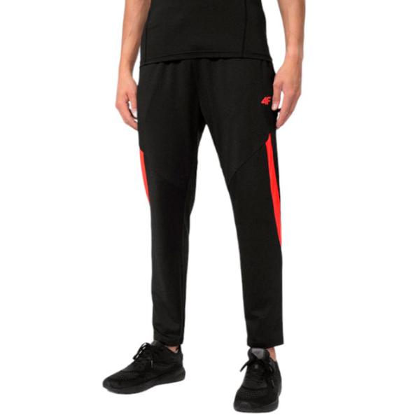 Спортивные брюки для мужчин 4F 4Fss23tftrm294 S/ Black photo 2
