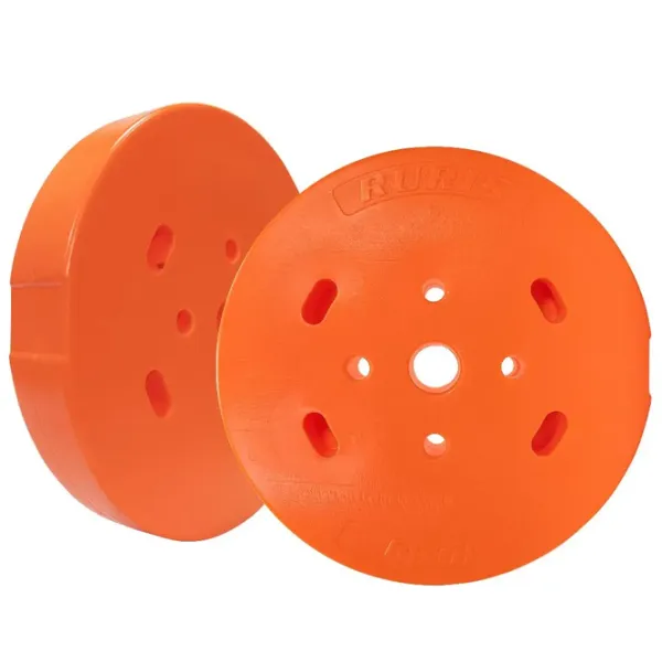 Баласты Ruris CGS10KG Пластик/ Оранжевый photo 1