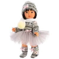 Păpușă Llorens Lu 8426265280346 bebeluș/ 3+