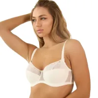 Sutien pentru femei Fantasy 9046/ 2 90D/ Ivory/ Dantelă