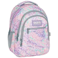 Рюкзак для детей BackUP Cream Lettering Purple Pink/ 26 л