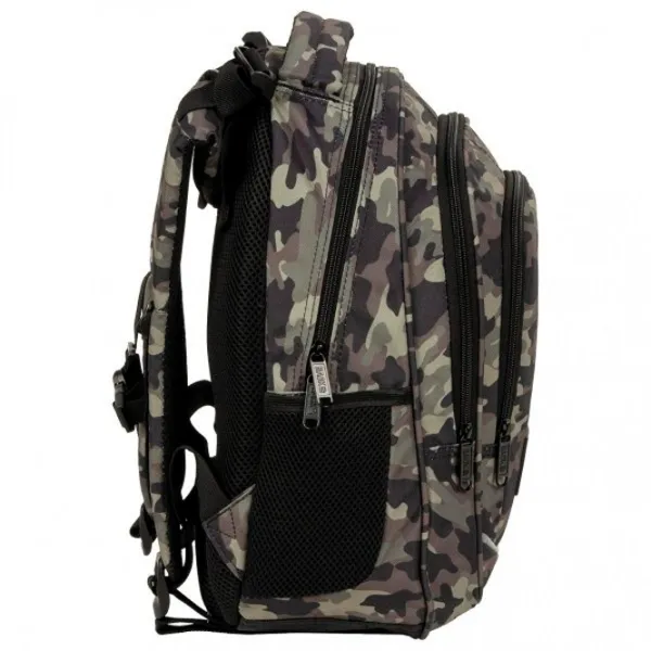 Рюкзак для детей BackUP Camo Brown Green/ 24 л photo 4