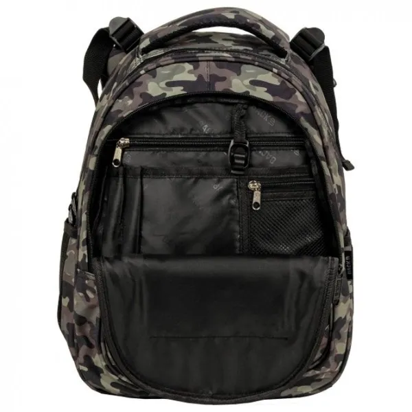Рюкзак для детей BackUP Camo Brown Green/ 24 л photo 5