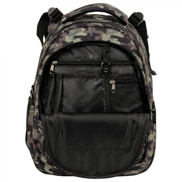 Рюкзак для детей BackUP Camo Brown Green/ 24 л photo 5