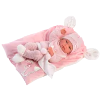 Кукла Llorens Nica 8426265738601 малыш/ 3+