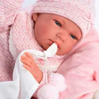 Кукла Llorens Nica 8426265738601 малыш/ 3+ photo 2