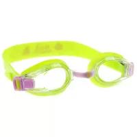 Очки для плавания Mad Wave Bubble Kids для детей/ Силикон